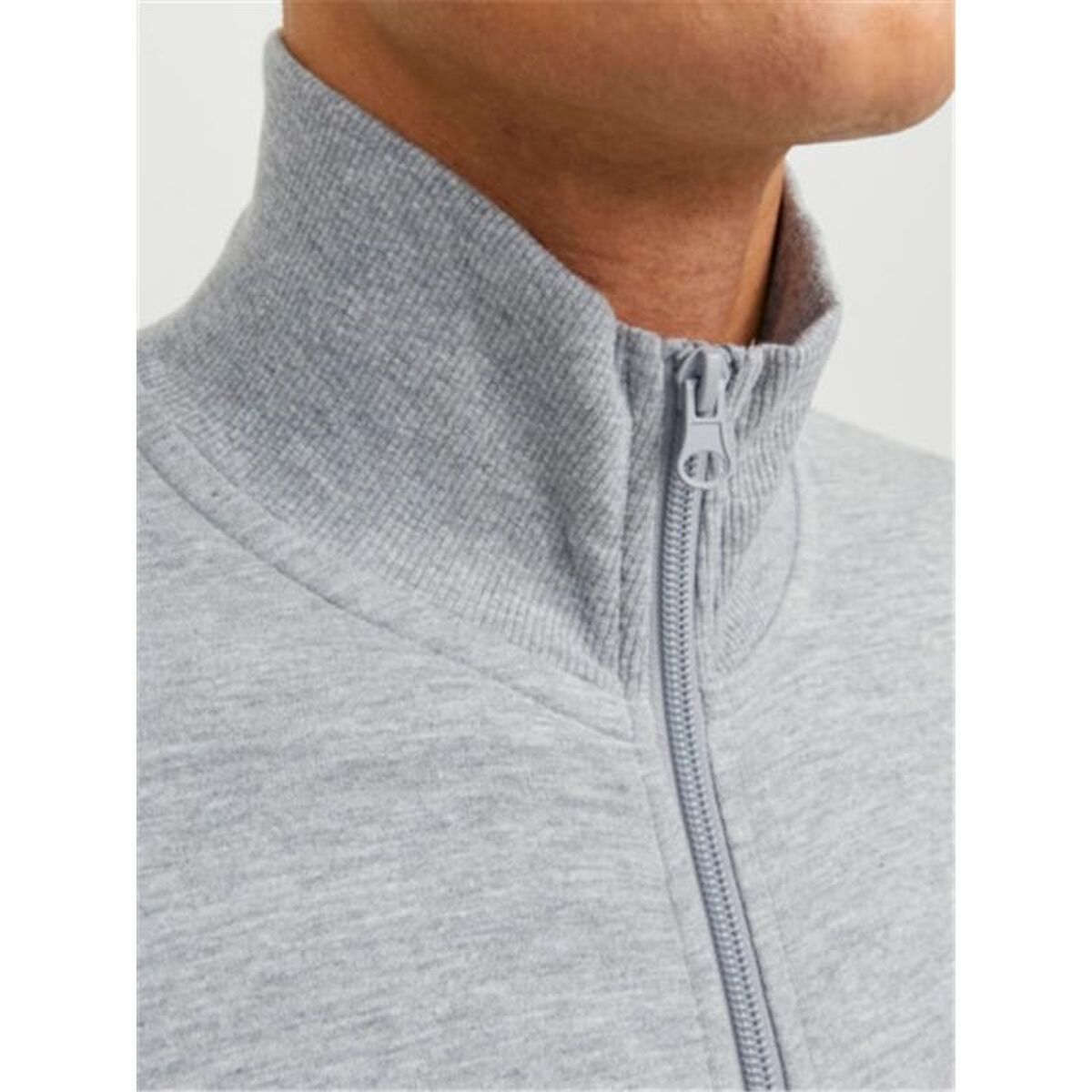 Men's Sports Jacket Jack & Jones epaulos Zip-1