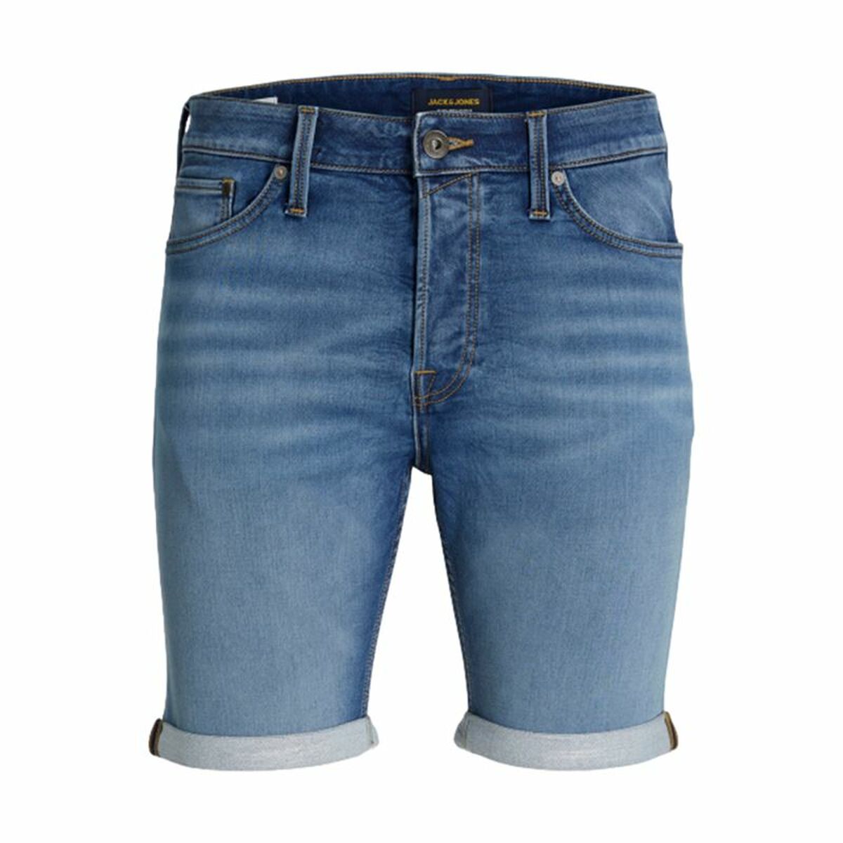 Men’s Jeans Jack & Jones Ge 381 I.K Ss24 Blue-0