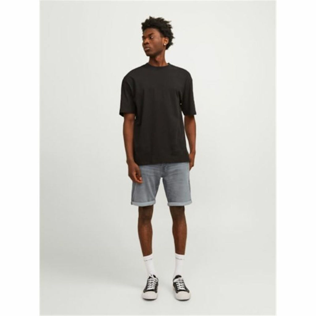 Men's Denim Shorts Jack & Jones irick icon Ge 370 I.K 24-3