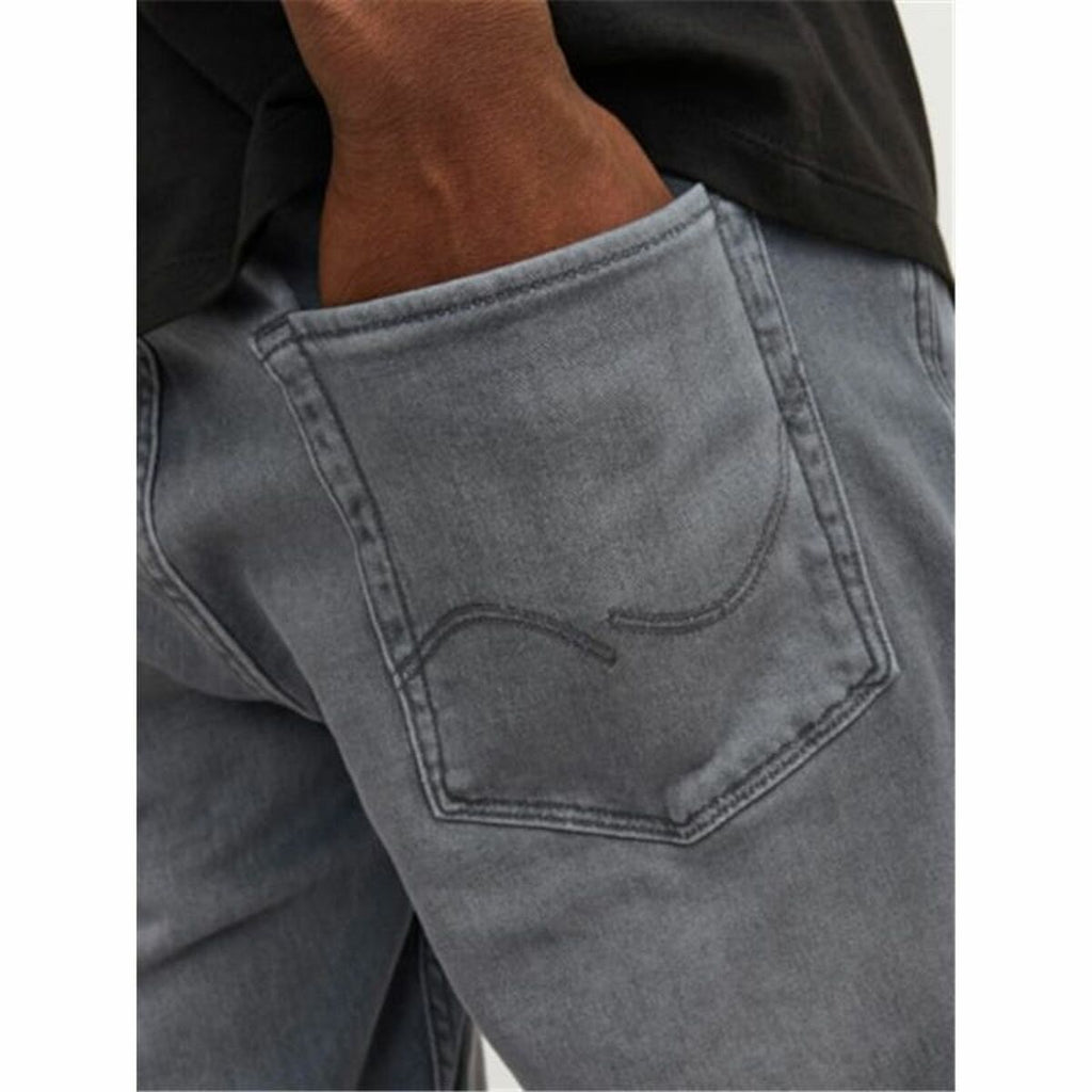 Men's Denim Shorts Jack & Jones irick icon Ge 370 I.K 24-2