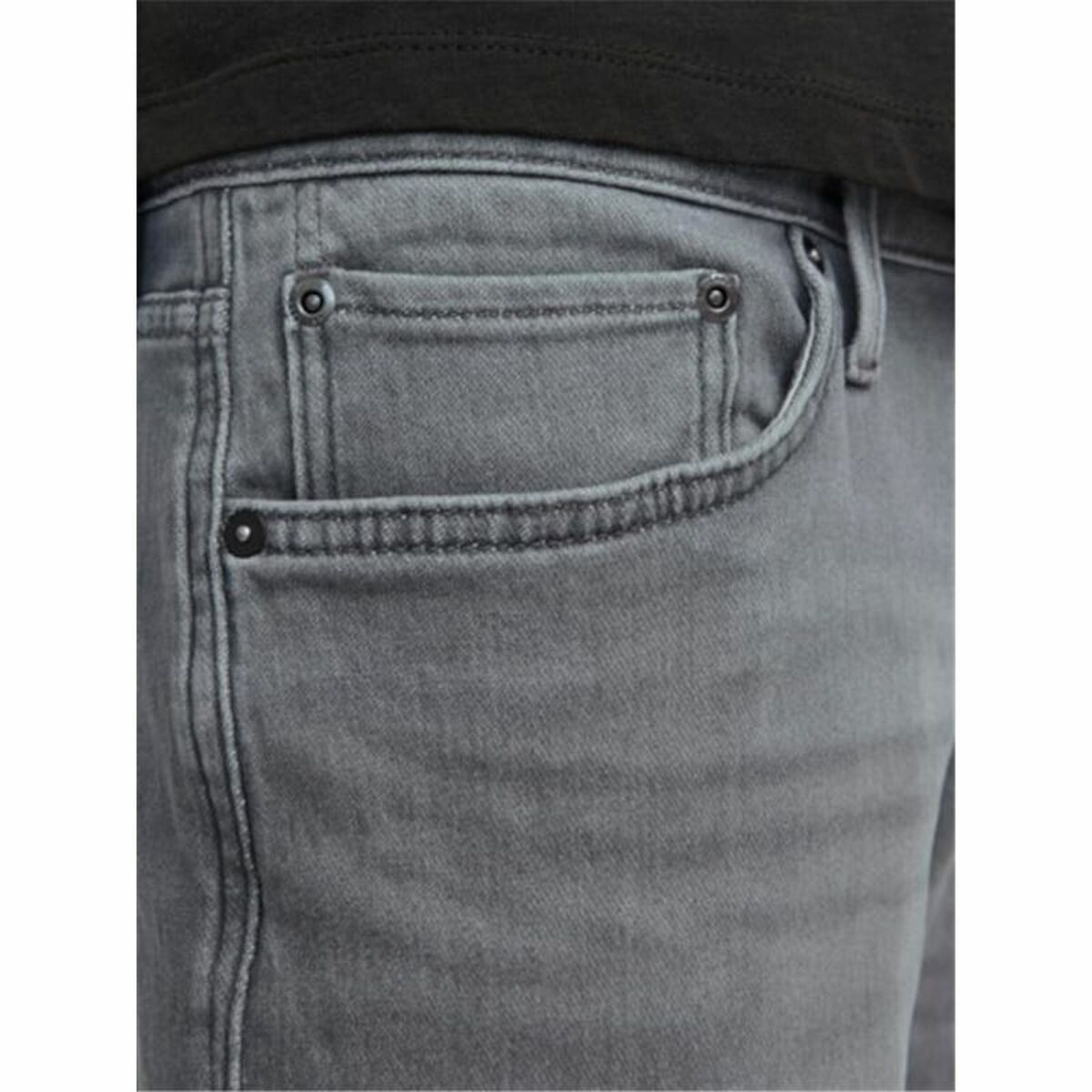 Men's Denim Shorts Jack & Jones irick icon Ge 370 I.K 24-1