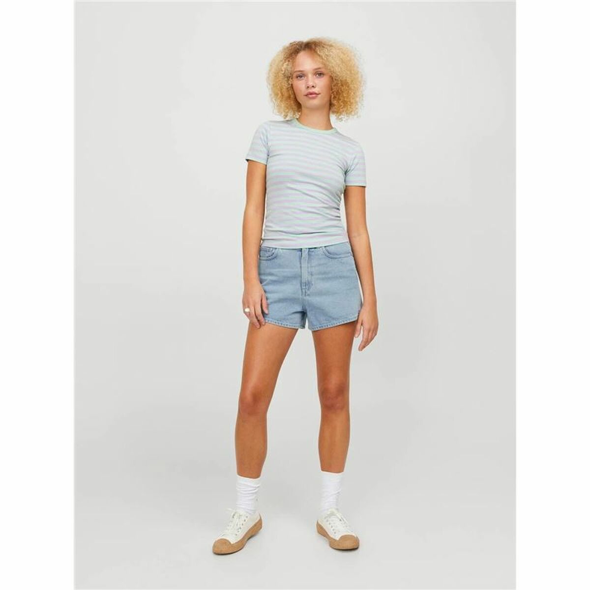 Sports Shorts for Women Jack & Jones-5
