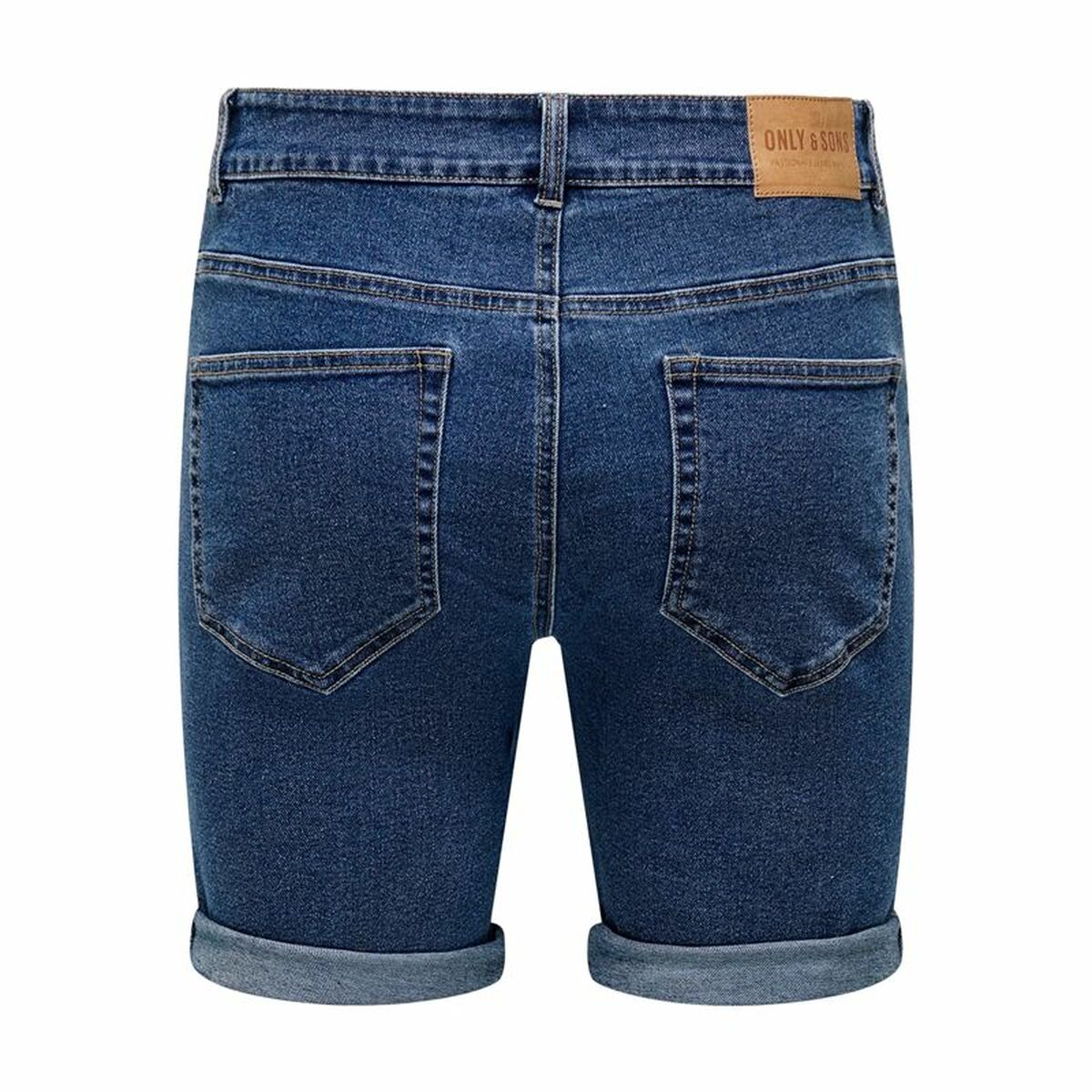 Men’s Jeans Only & Sons Onsply Mbd 9039 Blue-5