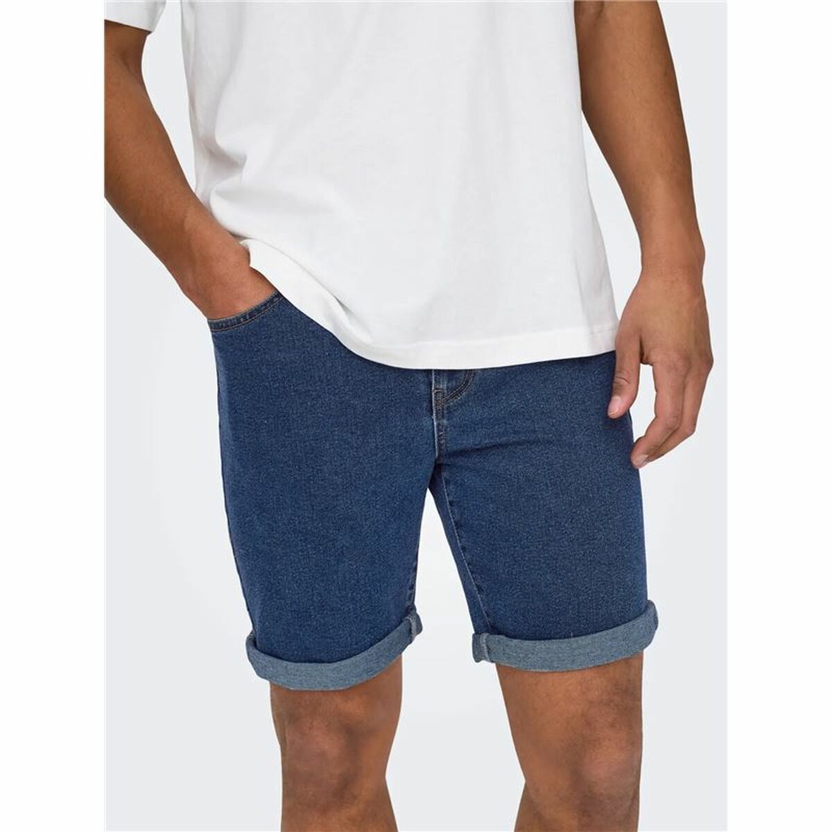 Men’s Jeans Only & Sons Onsply Mbd 9039 Blue-3
