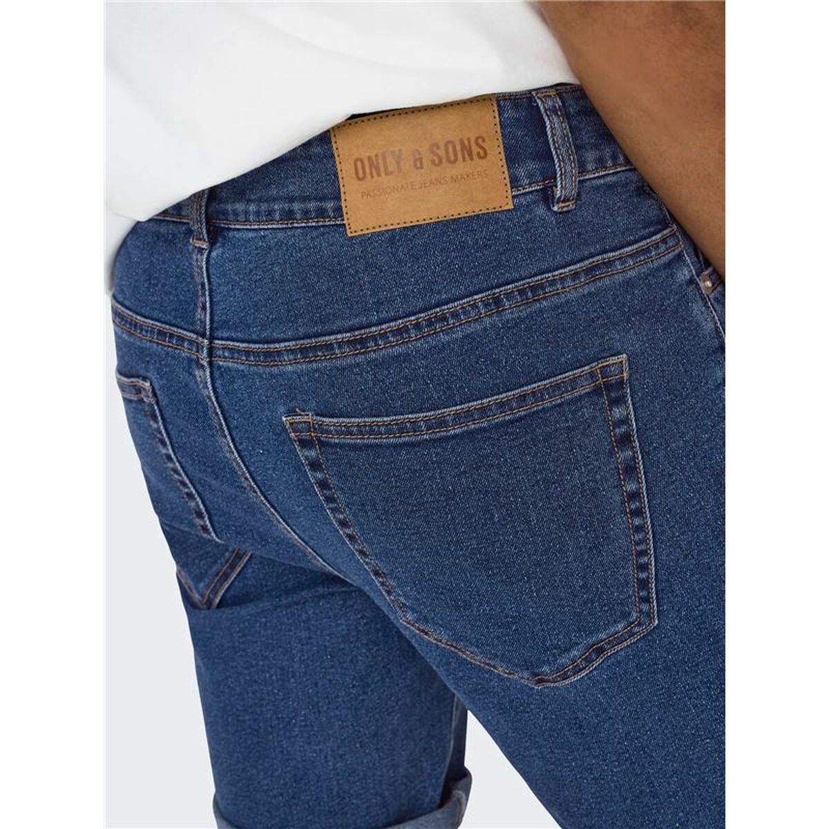 Men’s Jeans Only & Sons Onsply Mbd 9039 Blue-2