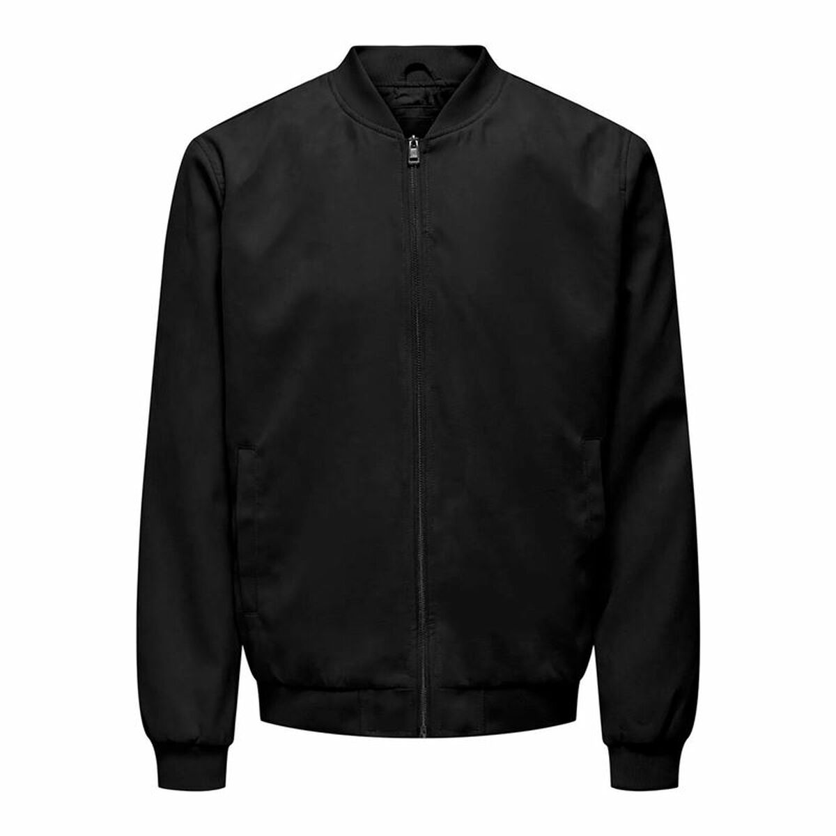 Men's Jacket Only & Sons Onslucas Fake Suede Bomber Otw-0