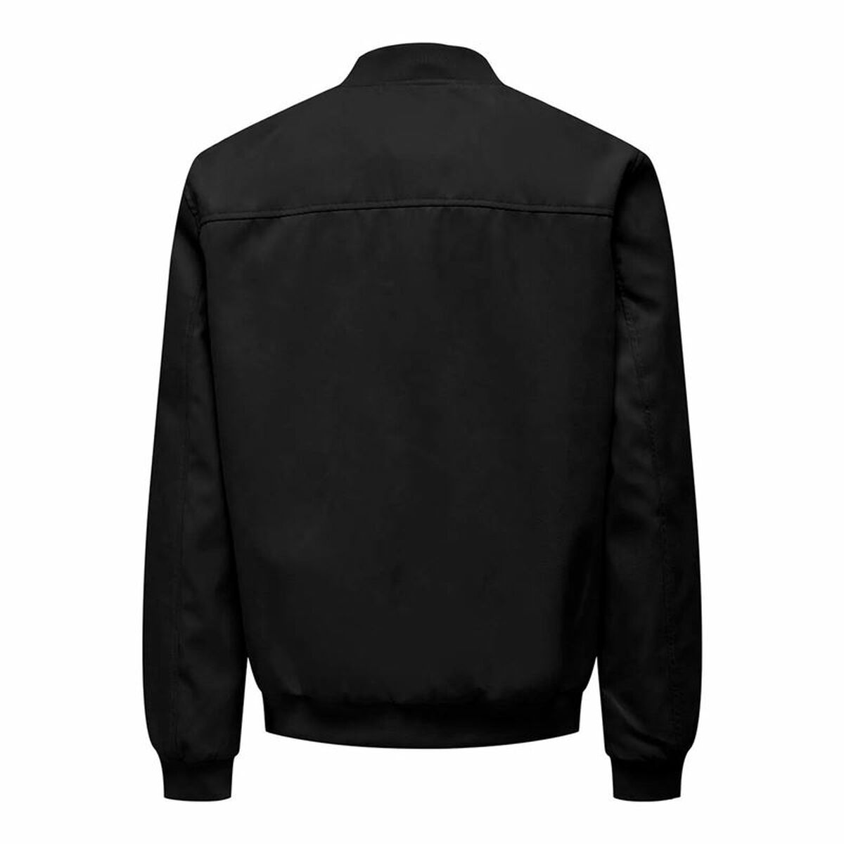 Men's Jacket Only & Sons Onslucas Fake Suede Bomber Otw-7