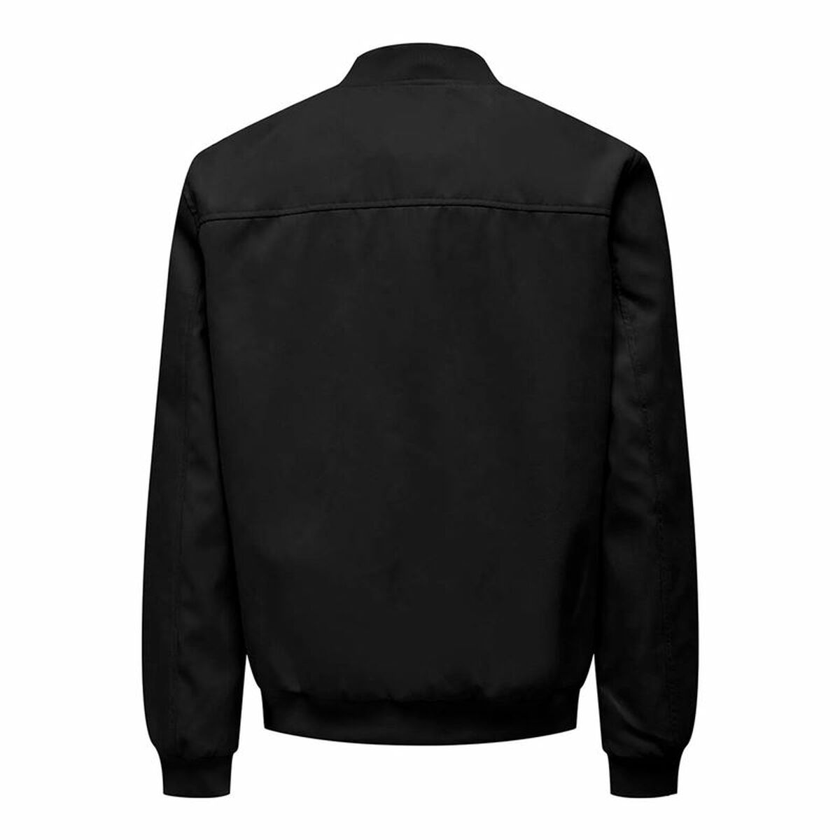 Men's Jacket Only & Sons Onslucas Fake Suede Bomber Otw-3