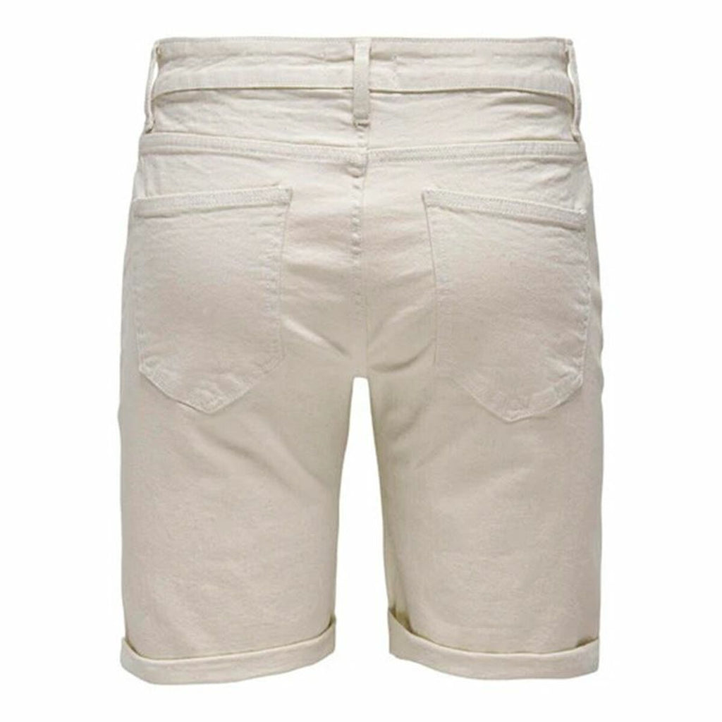 Men's Shorts Only & Sons Onsply 9296 Ecru Beige-4