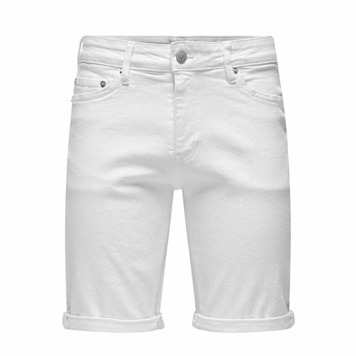 Men's Shorts Only & Sons Onsply 9297 White White-0