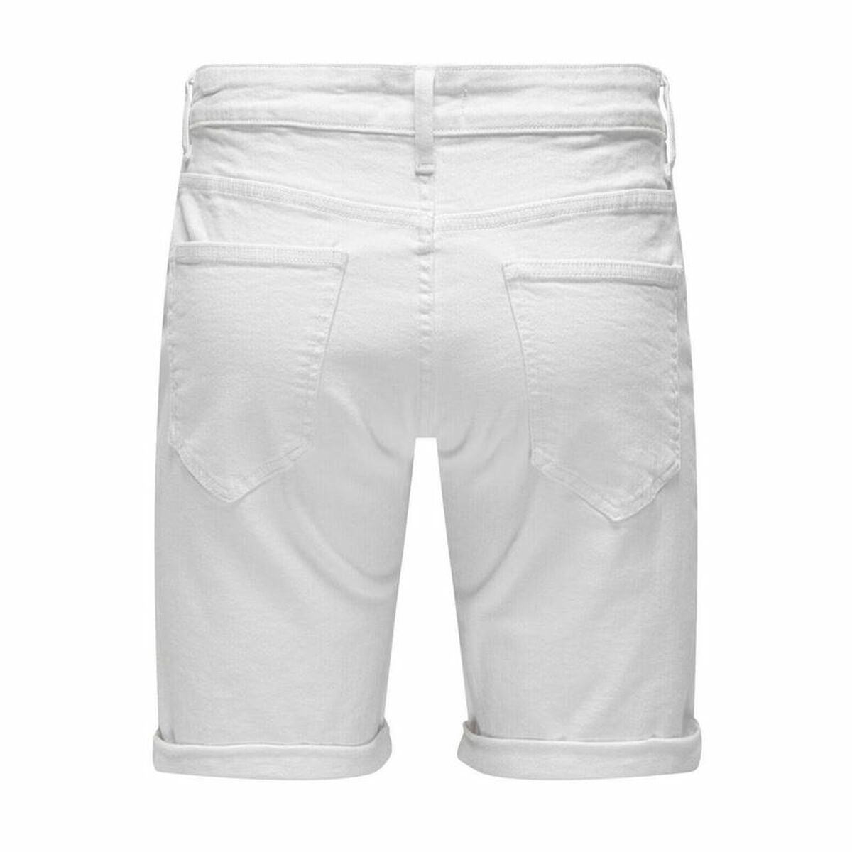 Men's Shorts Only & Sons Onsply 9297 White White-4