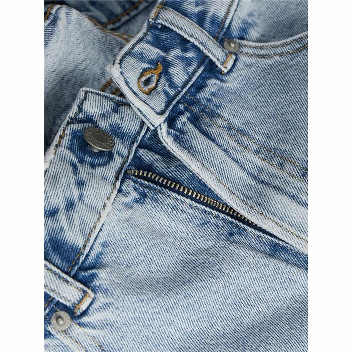 Skirt Jack & Jones Jxiris Mini Hw Cargo Blue-2