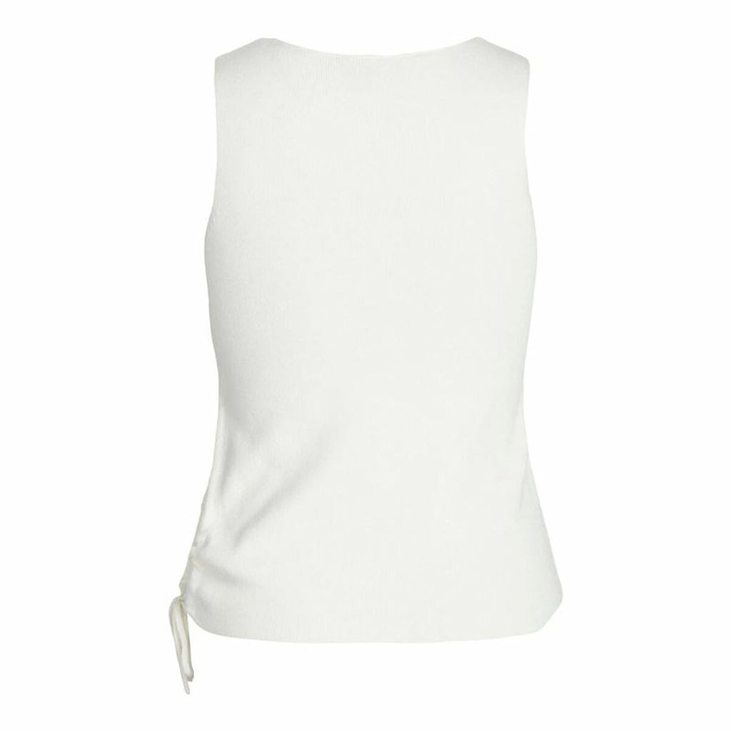 Tank Top Women Jack & Jones Jxdahlia Top Knit White-5