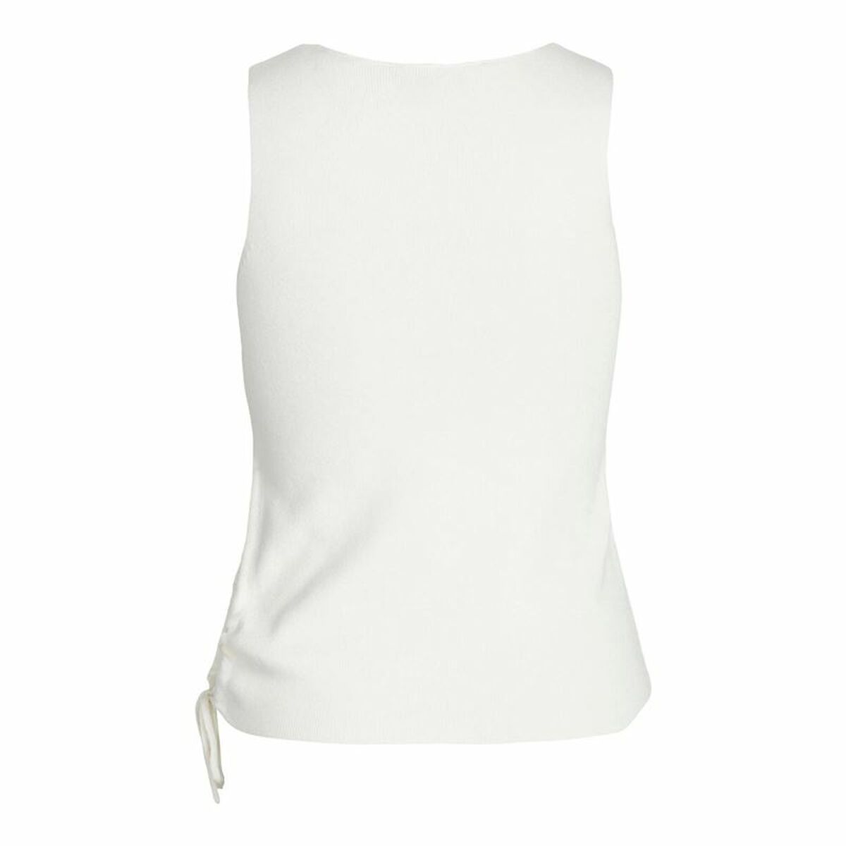 Tank Top Women Jack & Jones Jxdahlia Top Knit White-5