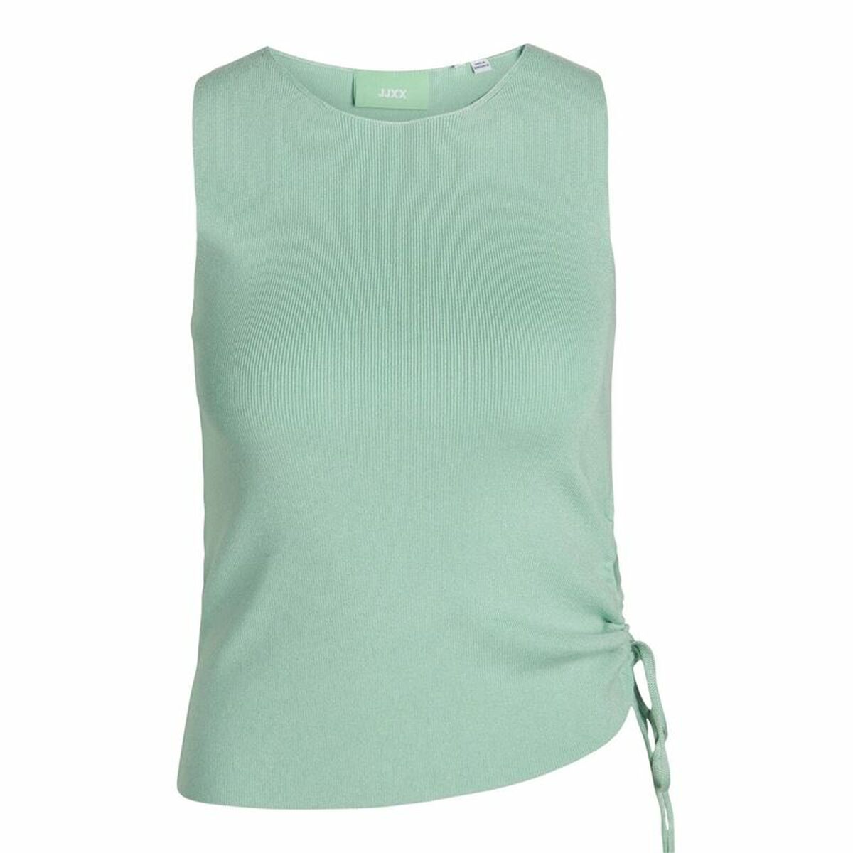 Tank Top Women Jack & Jones Jxdahlia Top Knit Green-0