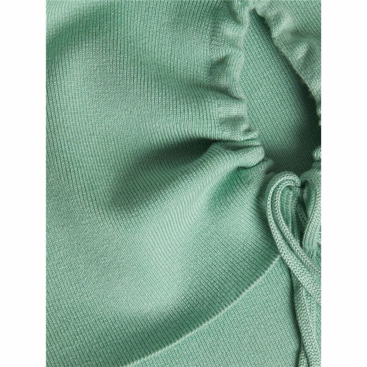 Tank Top Women Jack & Jones Jxdahlia Top Knit Green-2