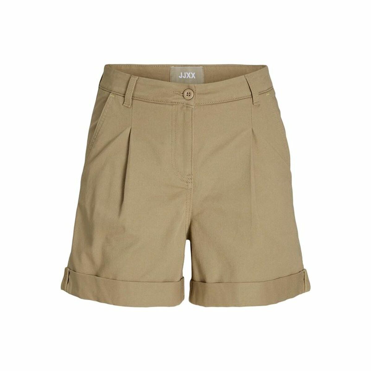 Shorts Jack & Jones Jxmaddy Rlx Beige-0