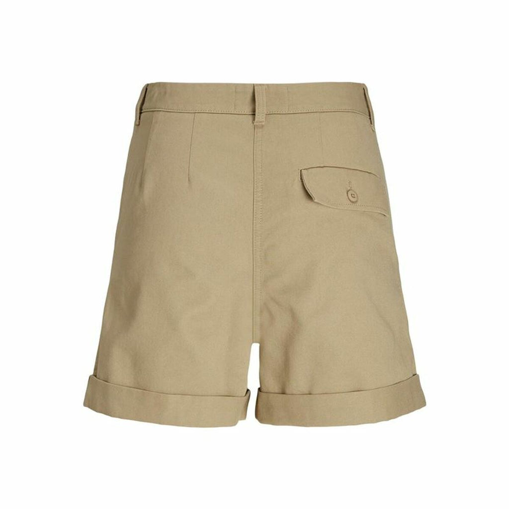 Shorts Jack & Jones Jxmaddy Rlx Beige-5