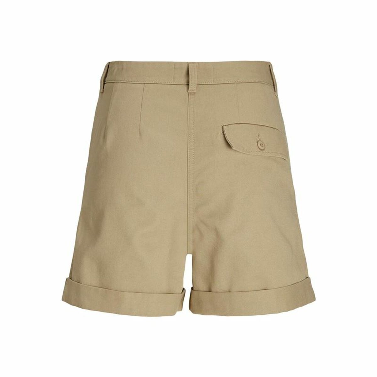 Shorts Jack & Jones Jxmaddy Rlx Beige-5
