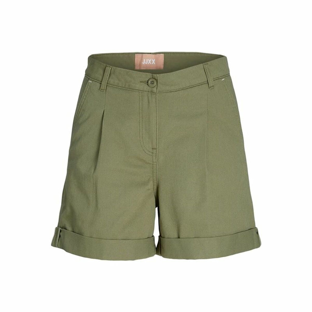 Shorts Jack & Jones Jxmaddy Rlx Green-0