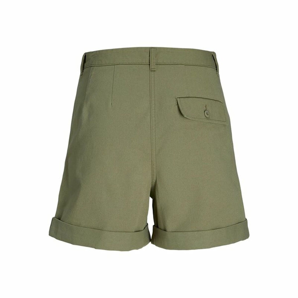 Shorts Jack & Jones Jxmaddy Rlx Green-5