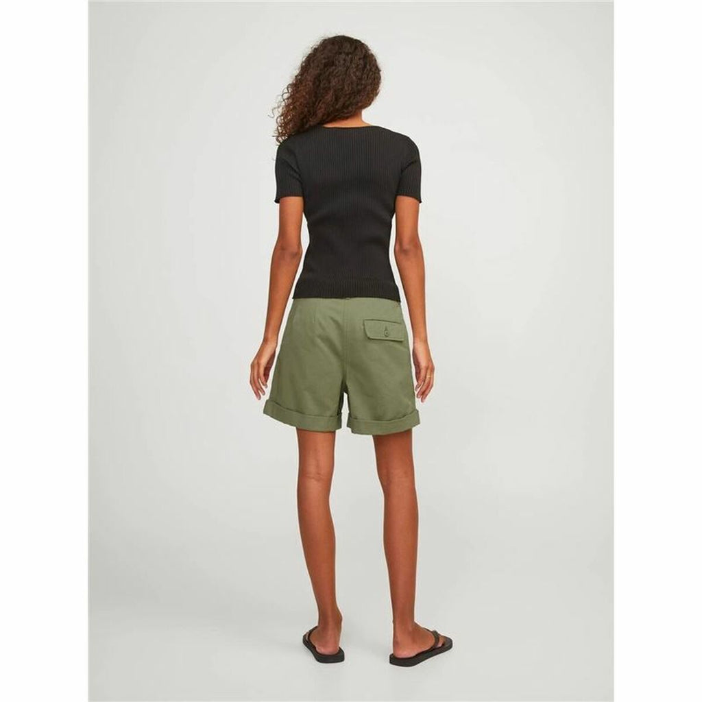 Shorts Jack & Jones Jxmaddy Rlx Green-3