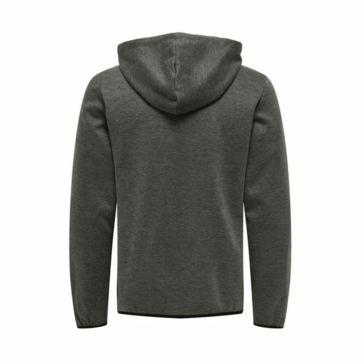Men's Sports Jacket Only & Sons Regular Grey Dark grey-2