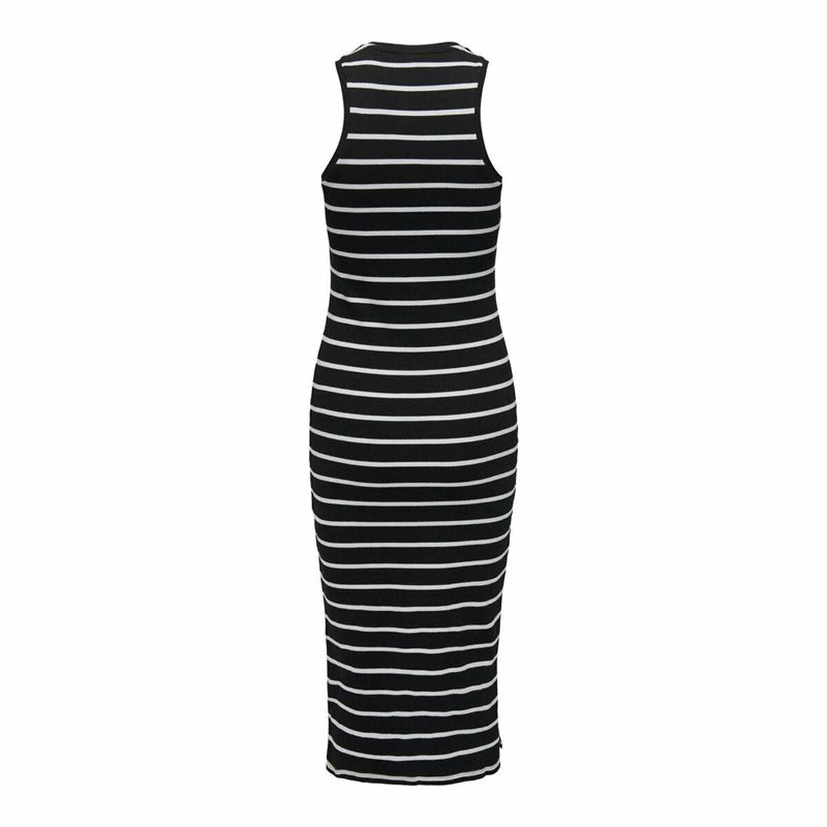 Dress Only Onlbelfast Stripe Black-6