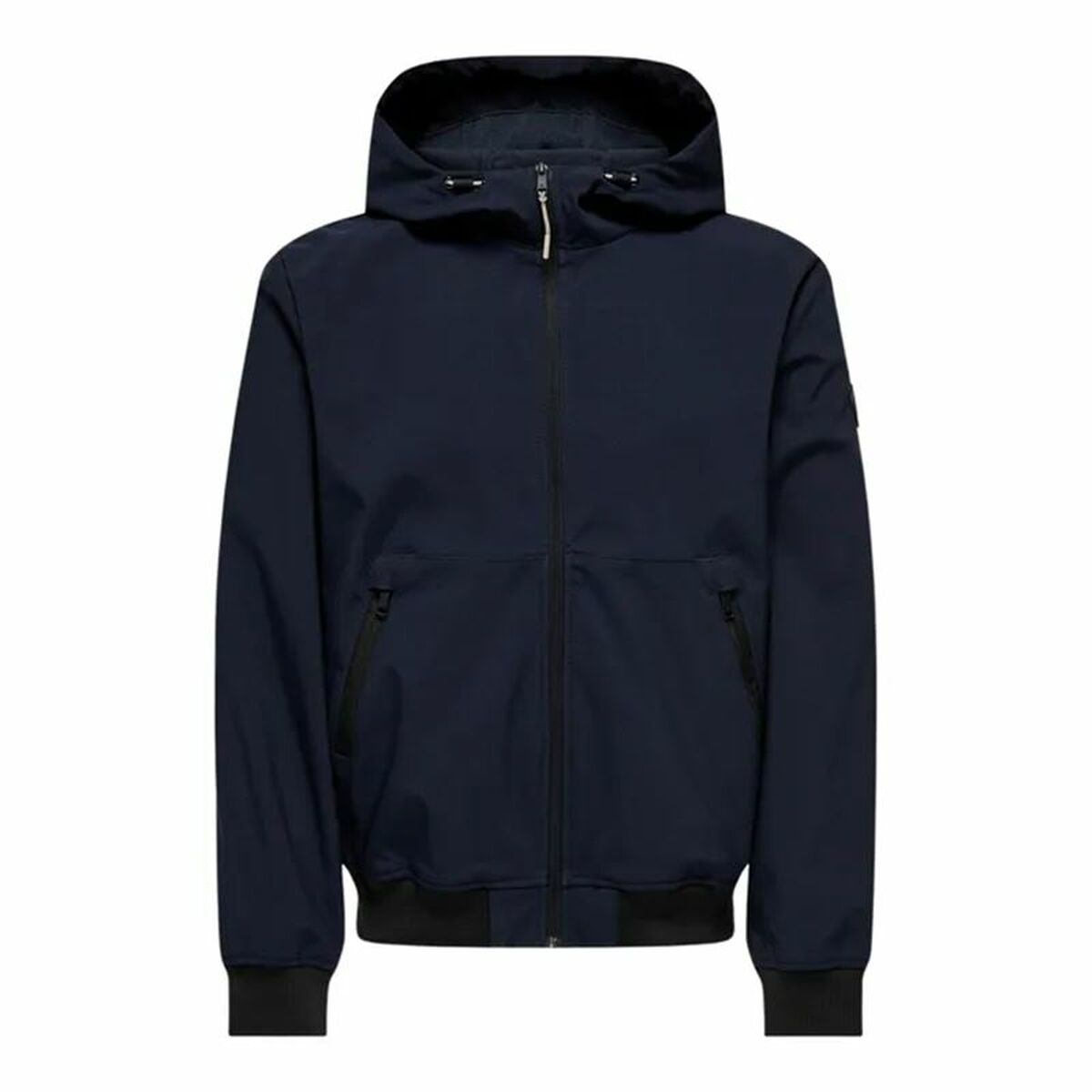 Men's Sports Jacket Only & Sons Onsbowie Navy Blue-0