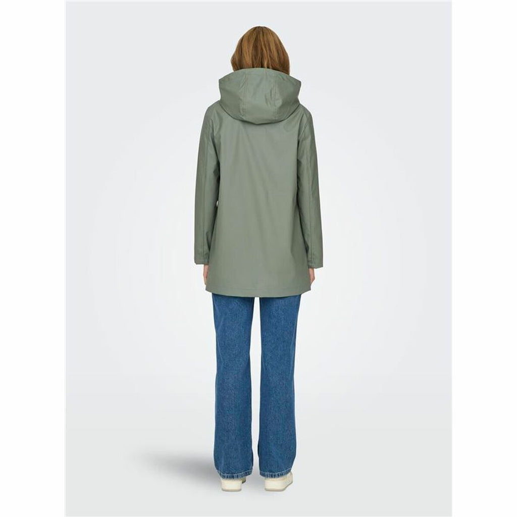 Women's Rainproof Jacket Only Onlelisa Raincoat Otw Noos-1