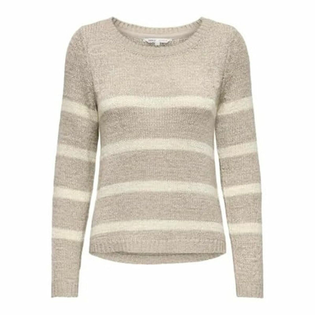 Women’s Sweatshirt without Hood Only Only Onlgeena Xo Pullover Knt Noos-0