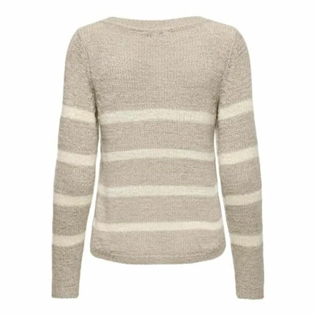 Women’s Sweatshirt without Hood Only Only Onlgeena Xo Pullover Knt Noos-3