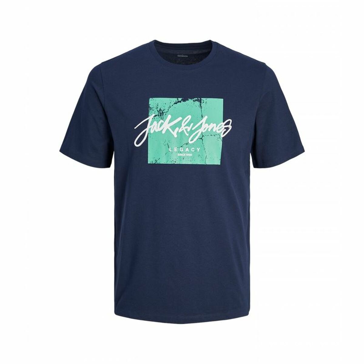 Child's Short Sleeve T-Shirt Jack & Jones tiley-0