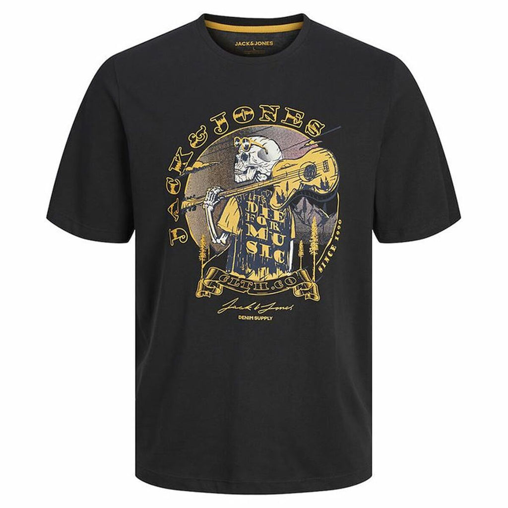 Child's Short Sleeve T-Shirt Jack & Jones-0