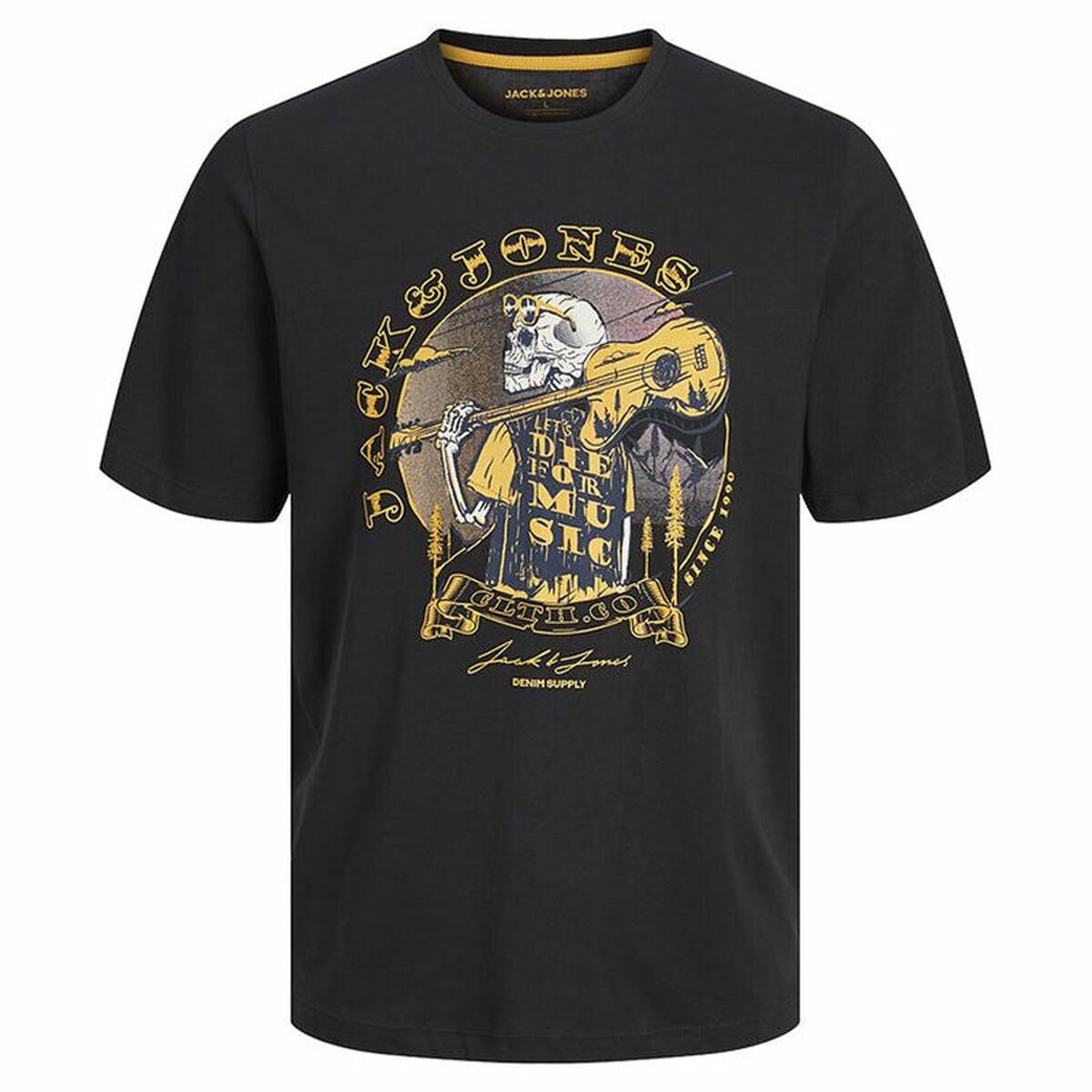 Child's Short Sleeve T-Shirt Jack & Jones-0