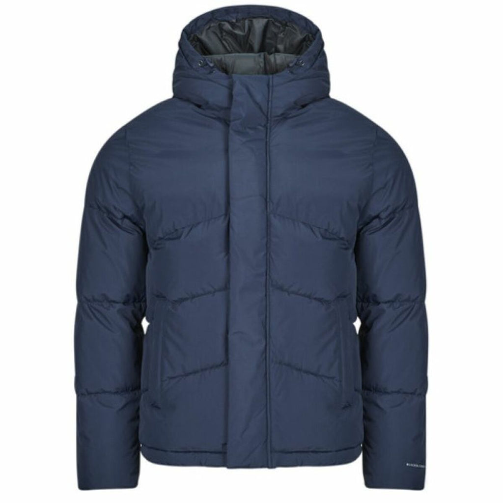 Jacket Jack & Jones JCOAERO PUFFER 12260428 Navy Blue-0