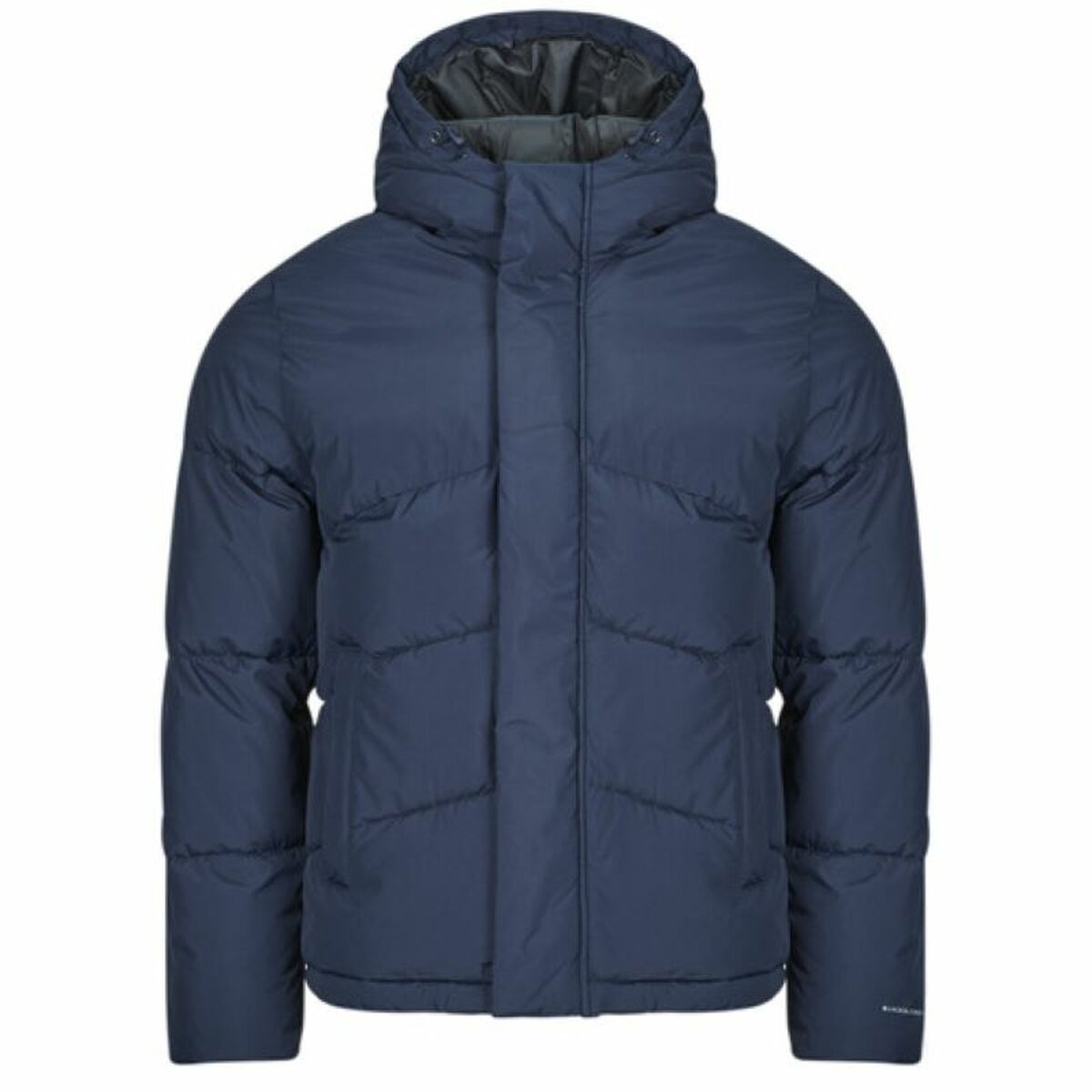Jacket Jack & Jones JCOAERO PUFFER 12260428 Navy Blue-0