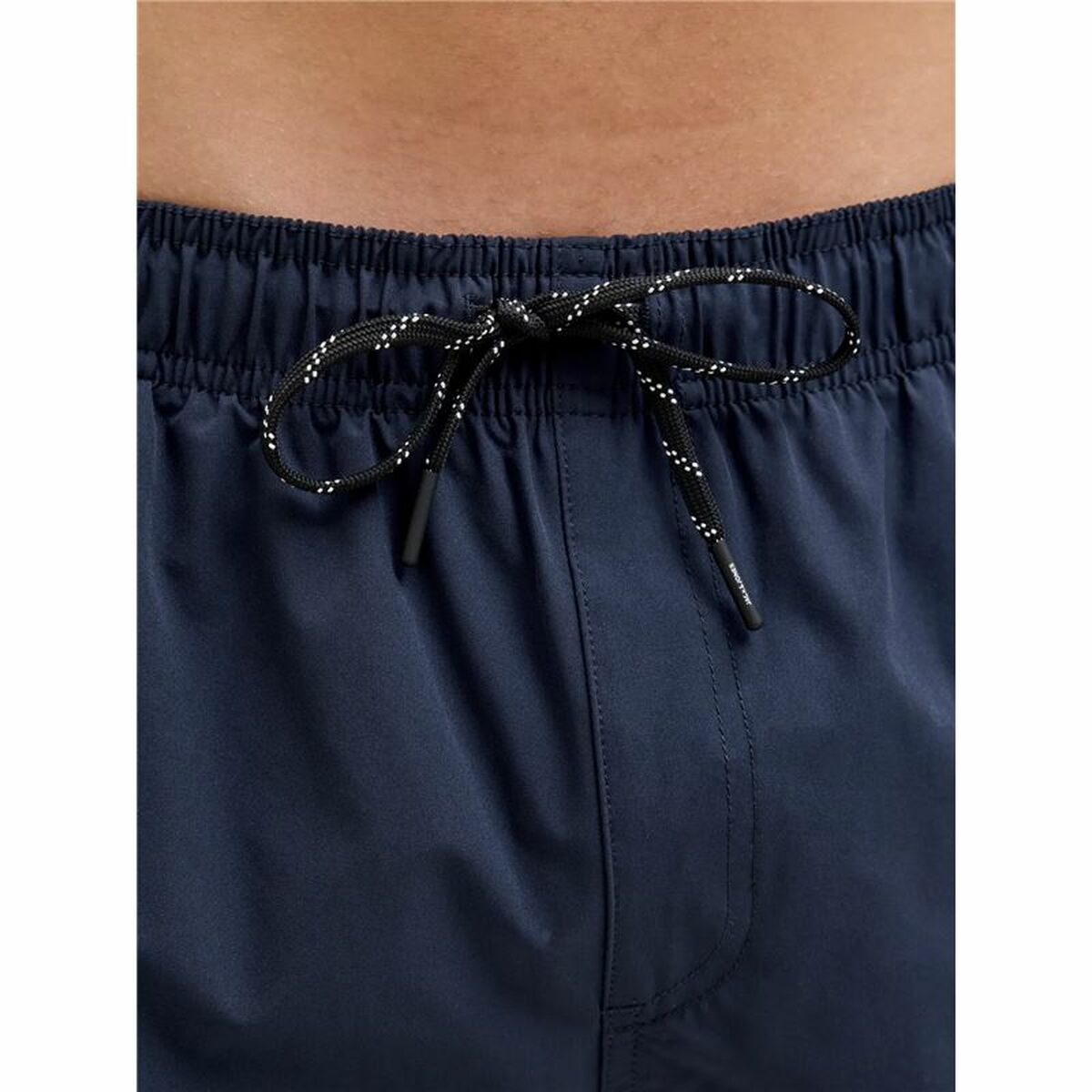 Trousers Jack & Jones Jpstmaui Jj Solid Navy-1