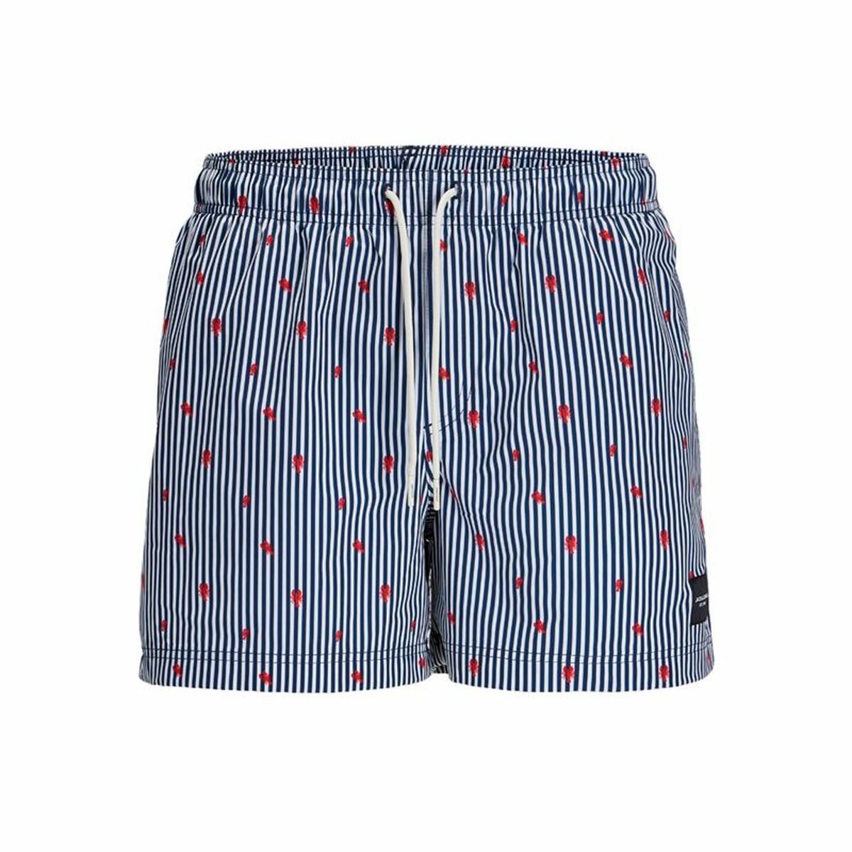 Trousers Jack & Jones Jpstmaui Jj Mini Stripe-0