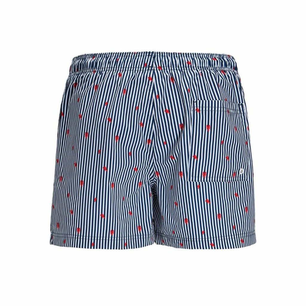 Trousers Jack & Jones Jpstmaui Jj Mini Stripe-3