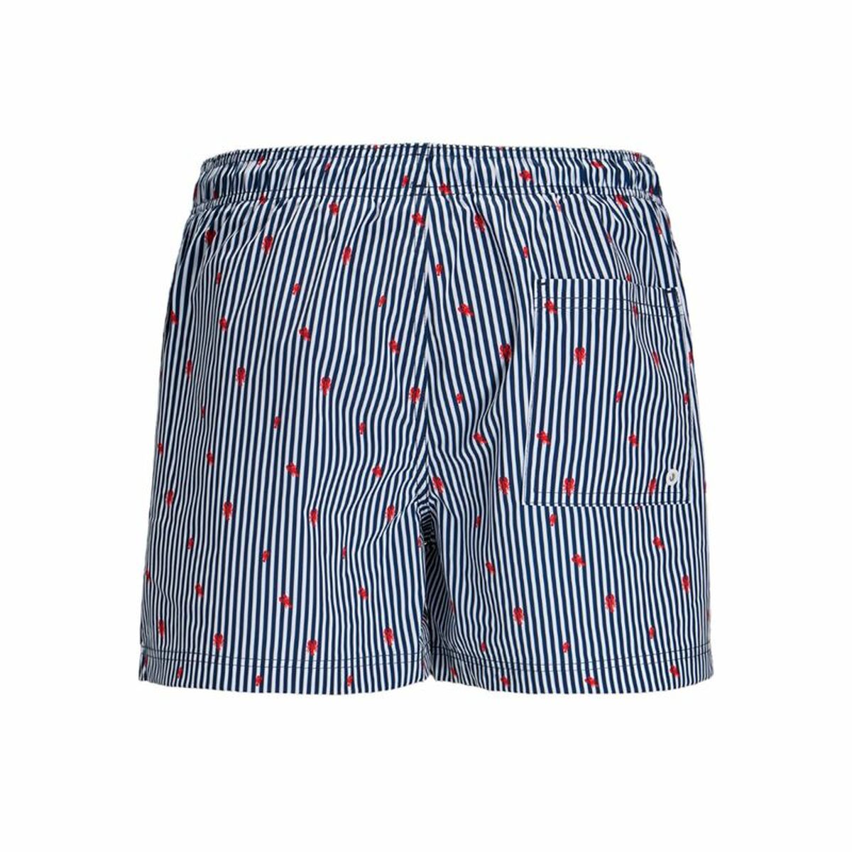 Trousers Jack & Jones Jpstmaui Jj Mini Stripe-3