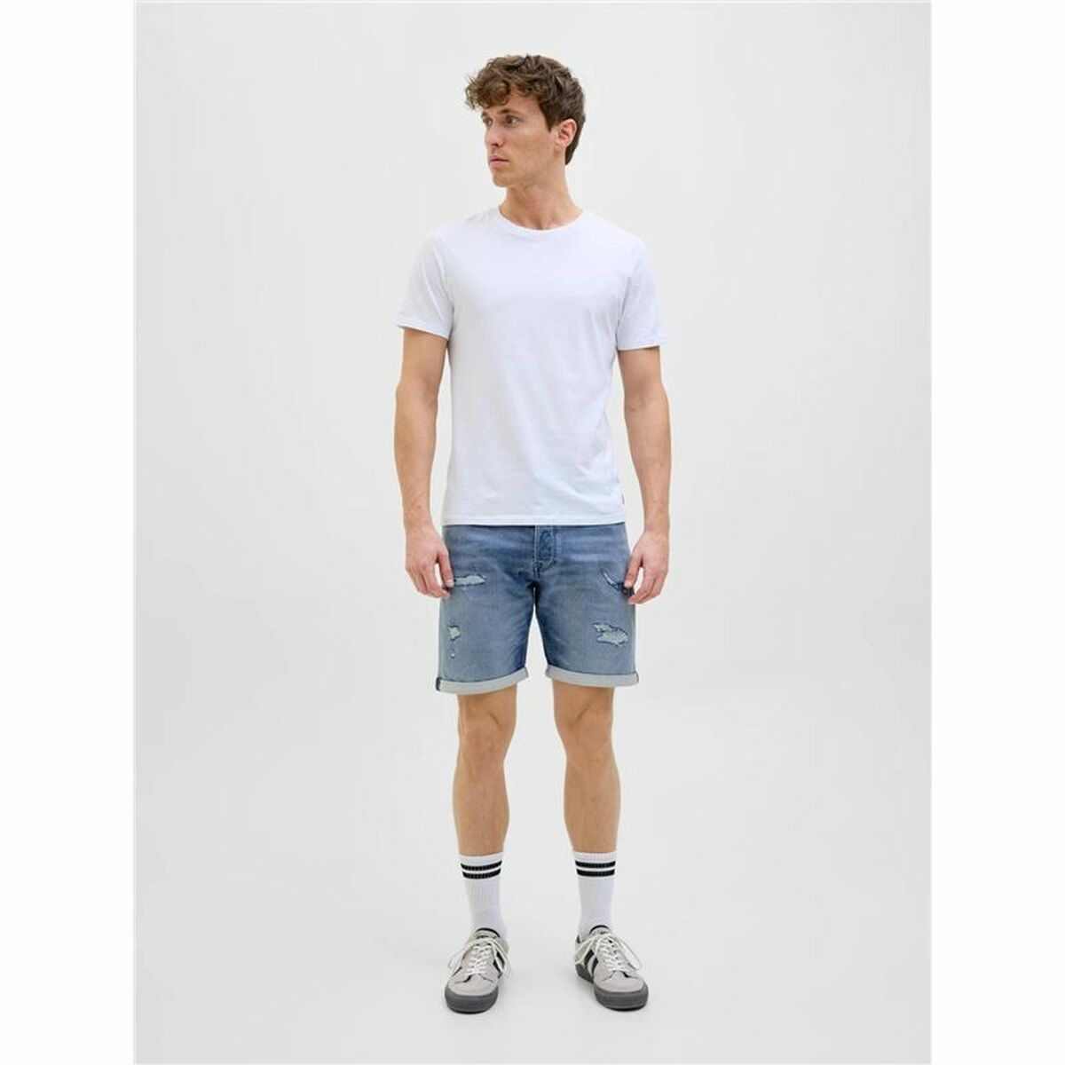 Trousers Jack & Jones Jjirick Jjicon I.K. Ge 118-1