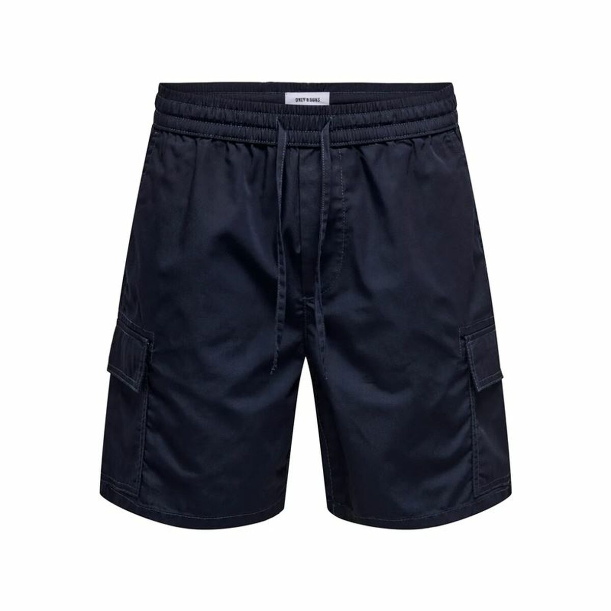 Trousers Only & Sons Onskal Cargo 0287 Blue-0