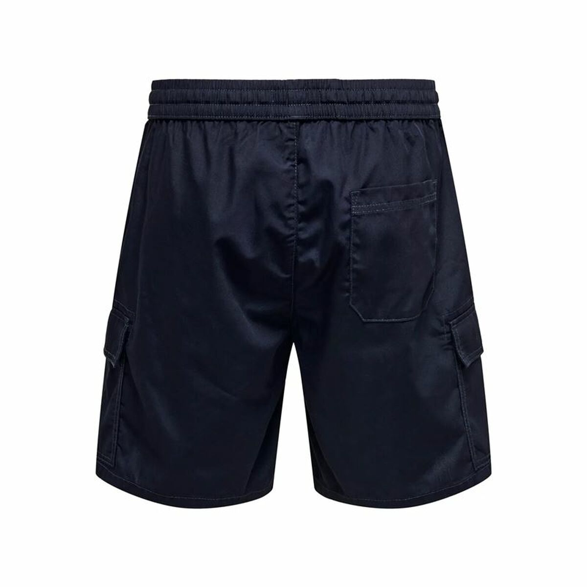 Trousers Only & Sons Onskal Cargo 0287 Blue-5