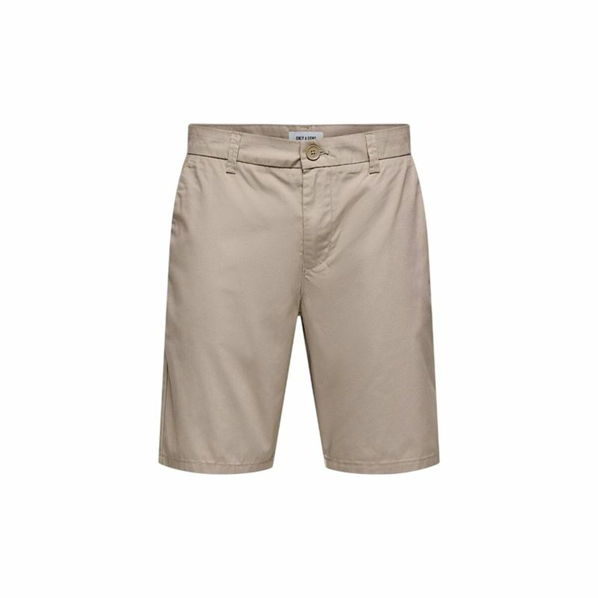 Trousers Only & Sons Onskal Chino 0287 String White Natural-0