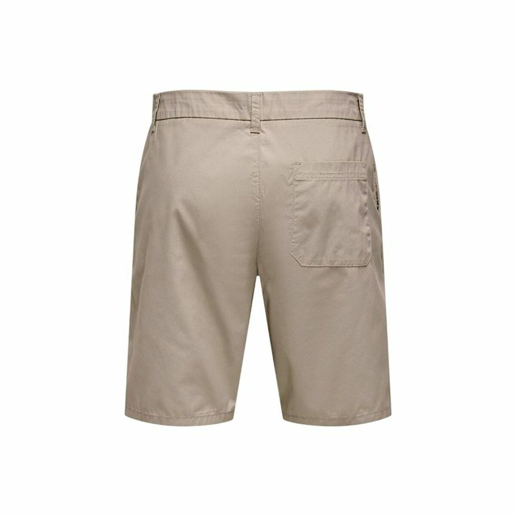 Trousers Only & Sons Onskal Chino 0287 String White Natural-3