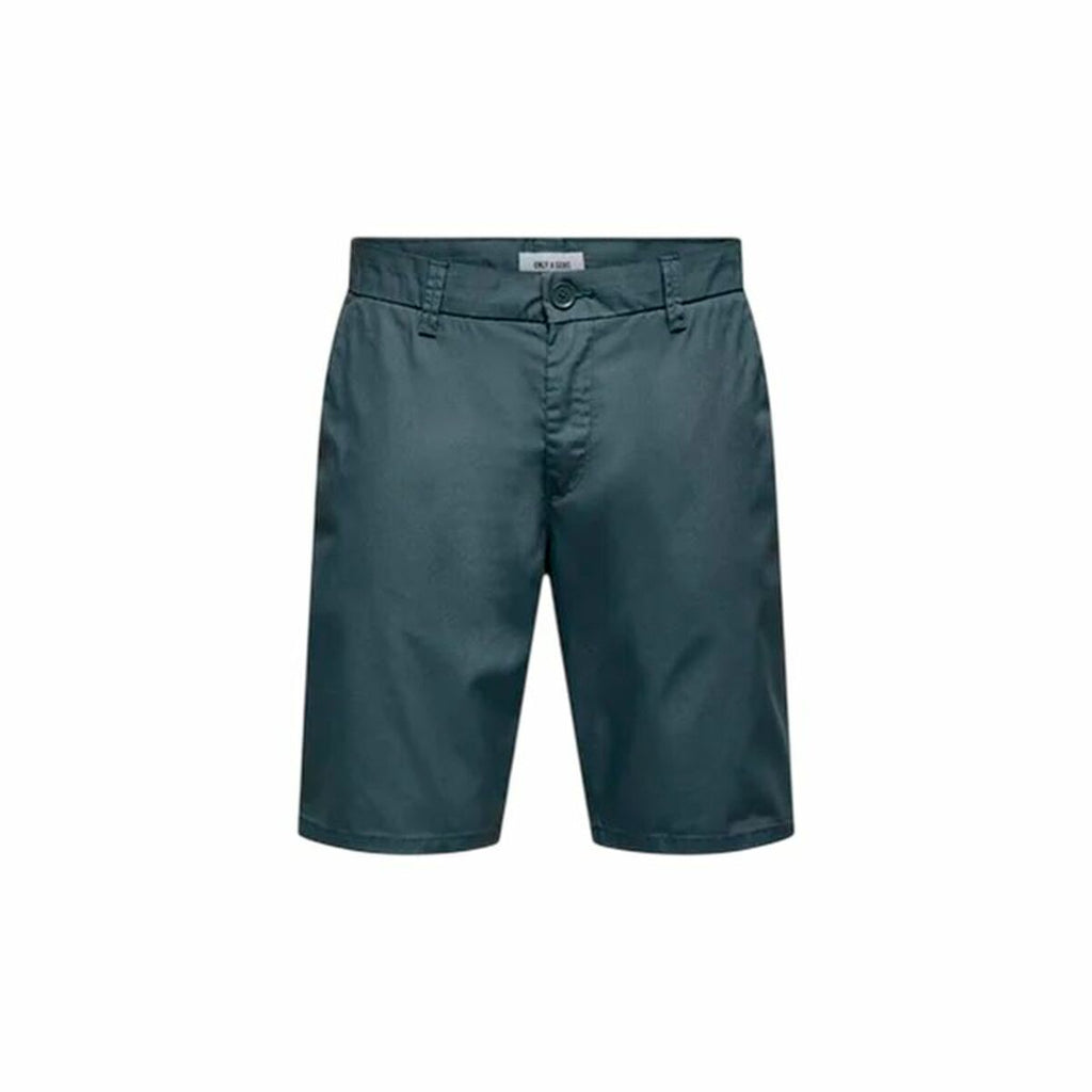 Trousers Only & Sons Onskal Chino 0287 Turbulence Dark blue-0