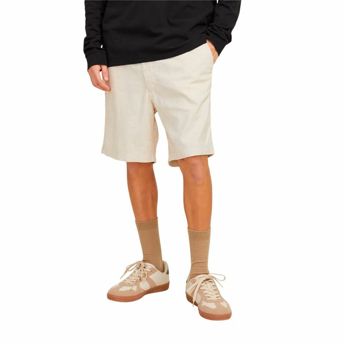 Trousers Jack & Jones Jpstjaiden Campaign-2