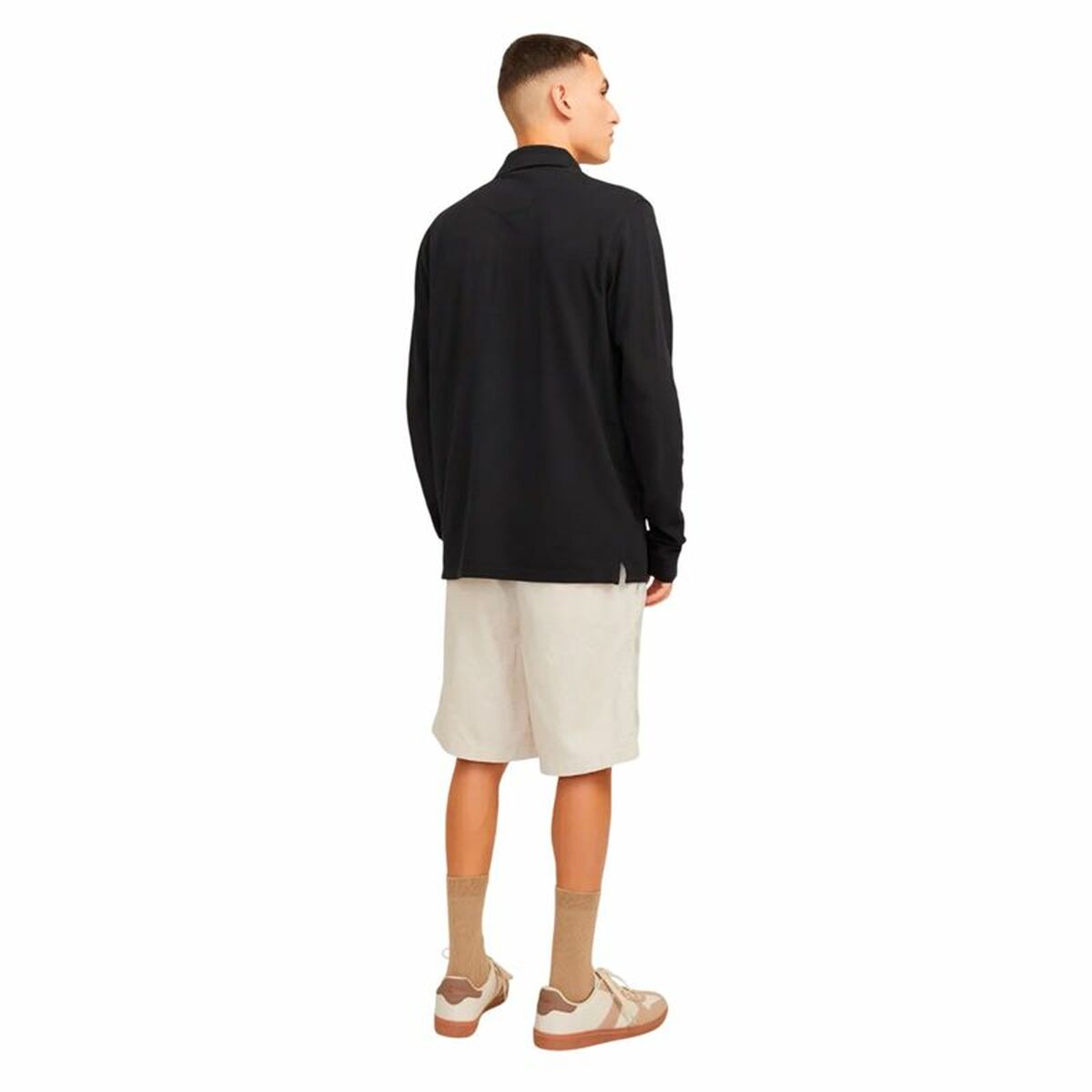 Trousers Jack & Jones Jpstjaiden Campaign-1