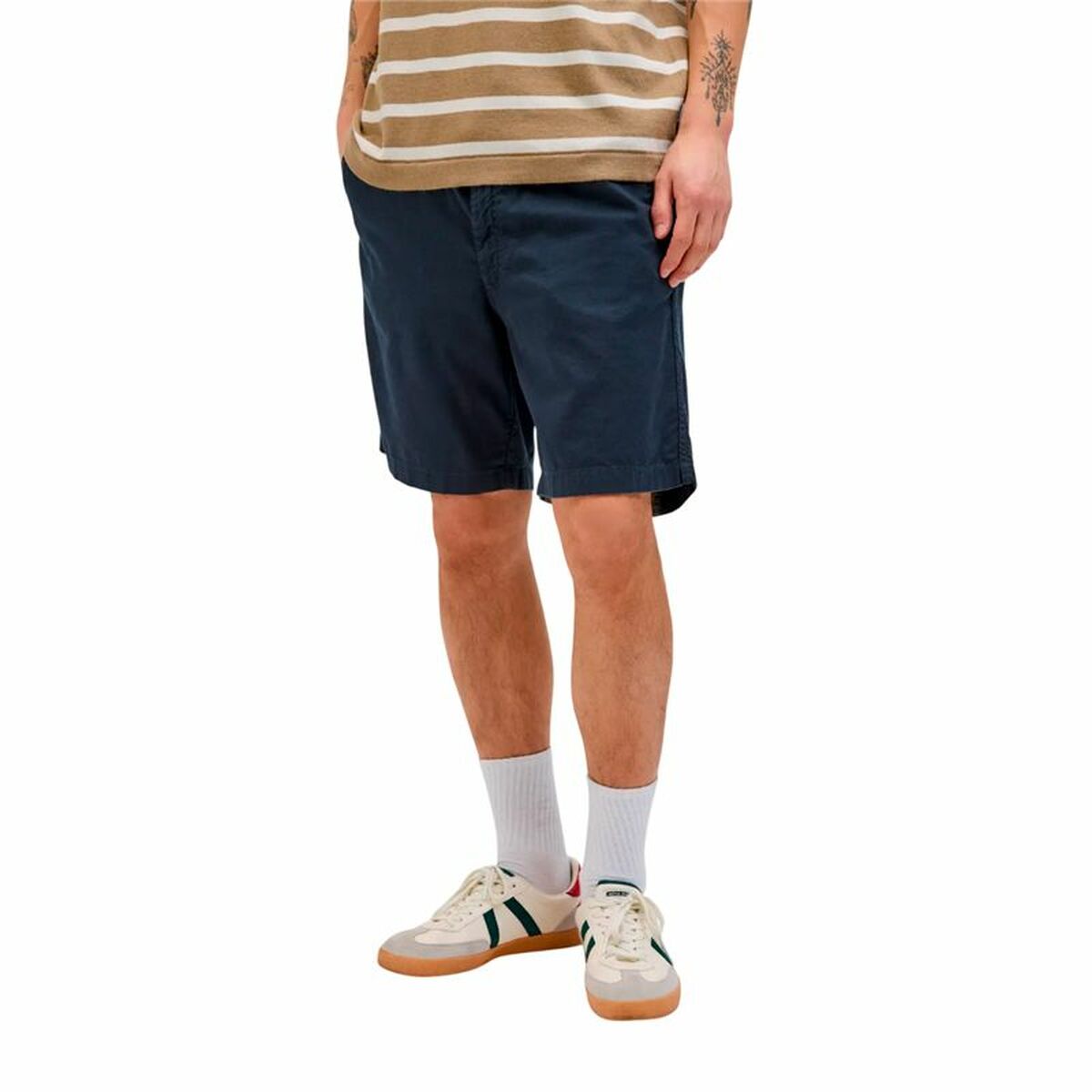 Trousers Jack & Jones Jpstjaiden Campaign-2